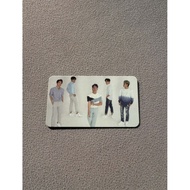 SB19 OFFICIAL GITZ/DUNKIN DONUTS PHOTOCARDS