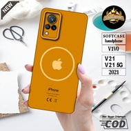 HP Softcase VIVO V21hp Latest VIVO V21 Casing 2021 Softcase Accessories Silicone Casing Case Cheaphp