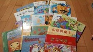 2~5歲 美育奧福~鹿橋 親親寶貝音樂故事集.音樂遊樂園.音樂繪本百老匯(春.夏.秋.冬)24本書 3990元