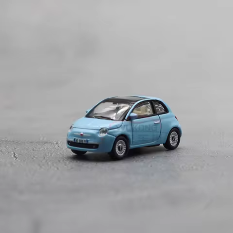 NOREV Diecast 1:87 Scale 500 2008 Simulation Alloy Car Model Vehicle Toys Display Gifts Decoration C