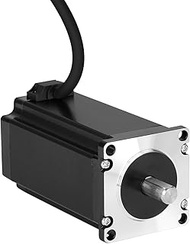 Nema 23 Stepper Motor 2 Phase 1.8‌°‌ 3.5Nm(495.64oz·in) High Torque Bipolar 110mm 1.0Ω 4.2A 4-Wire S