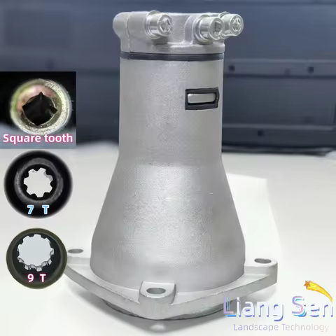 Universal 26mm 9T Clutch Drum Connecter Case for Brush Cutter 25CC 26CC TL34 CG260 Grass Trimmer Gar