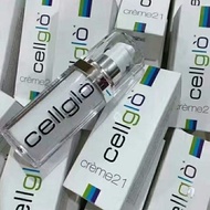 100%Original products Cellglo Creme 21 细亮霜  UNbox