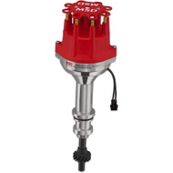 MSD 8577 Pro-Billet Small Cap Distributor, Iron Gear