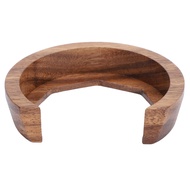 Coffee Machine Wood Grouphead Heat Resistant Professional Ring Replacement Part for FAEMA E61