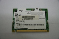 INTEL MINI PCI 2200BG無線網卡 802.11 B/G