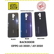 Backdoor OPPO A5 2020/OPPO A9 2020 (BLACK)
