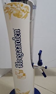 全新Hoegaarden 3 L啤酒瓶