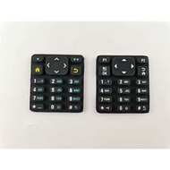 Motorola Numeric Keyboard Silicone p8660 Walkie-Talkie p8668 gp328d+i