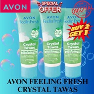 Avon Feelin Fresh Deodorant Tawas Cream -