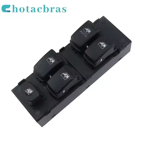 For 2003-2011 Hyundai Getz Matrix For 2002-2005 Kia Carens Front Left Window Switch Lifter Control B
