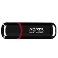 【แบรนด์ฮาวีล】 ADATA ธุรกิจ USB USB3.1ความเร็วสูง UV150แฟลชไดร์ฟ USB ความจุ64GB