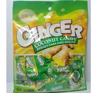 Ginger Candy Coconut Ginger Candy Coconut Candy
