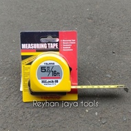 Tajima 5M Hilock-16 Japan Original Measuring Tape Measuring Tape, Accurate, Durable