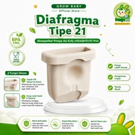 Breast Pump Diaphragm Type 21 Sparepart Compatible Eufy E10 E20 S1 S1 PRO