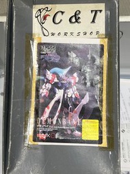 Volks 斬魔大聖主角機 德蒙貝恩 C&T 港製白件