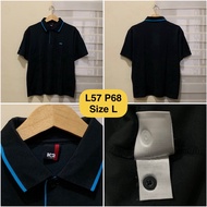 Black K2 Poloshirt Original