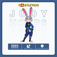 Nano Blocks Judy Hoops BIG SERIES 2006 3D Model, Building Block Toys, DIY Construction Blocks, Anima