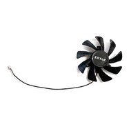 GA92S2U 85MM 2PIN GTX 1050 MINI Cooler fan Replace for ZOTAC GeForce GTX 1050 Mini 2GB GeForce GTX 1
