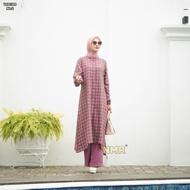 Nmr Tunic and Pants Suit by Nmr by namira Ori New
