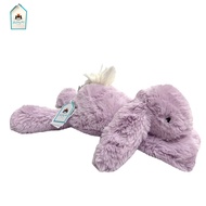 JELLYCAT ตุ๊กตาผ้าขน Smudge Rabbit Medium สี Lavender ของแท้จาก London ของใหม่