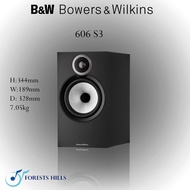Bowers & Wilkins 606 S3 Bookshelf speaker