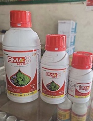 Herbisida BMA 8 865SL 200ml 400ml 1L