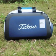 Titleist Titlis กระเป๋ากางเกงเล่นกอล์ฟ23ใหม่กระเป๋าแรงบันดาลใจกระเป๋าบอสตันเรียบง่าย