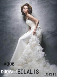 Backdrop Muslin 3m x 6m A6 (Foldable)