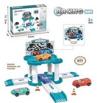 停車場玩具
