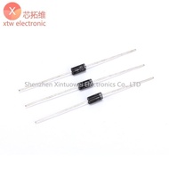 (50Pcs) Schottky Rectifier Diode 1N5819 Direct Insertion DO-41 IN5819 1A40V