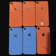 iphone xr 64gb second inter fullset