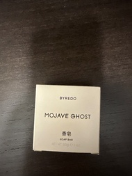Byredo mojave ghost body soap 香皂 soap bar x4