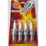 SPARK PLUG BP5ES-11 NGK ( BIG )