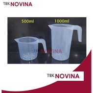 Measuring CUP 500ML - 1000ML MEASURING CUP