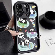 Ốp Lưng Itel A50 A70 A60 P55+ P55 + Plus NFC 4G 5G Vỏ điện thoại thiết kế mới Phim hoạt hình dễ thươ