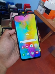 Handphone Hp Samsung Galaxy M20 Ram 3gb Internal 32gb Second Seken