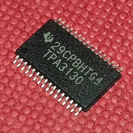 (SMD161) TPA3130D TPA3130D TPA3130D TPA3130D2DAPR HTSSOP-32 D类立体声放大器IC芯片