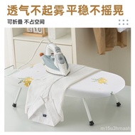 Ironing Board Household Folding Small Desktop Electric Iron Pad Ironing Clothes Iron Ironing Board Clothes Ironing Rack