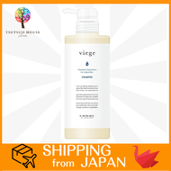 Lebel Cosmetics Lebel Viege Shampoo 600ml Beige / for Delicate skin / 100% Shipped from Japan