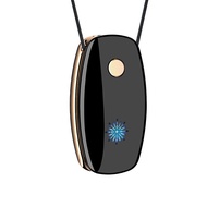 SHBS M11 200million Negative Ion Air Purifier ionizer Necklace Mini Personal air purifier Remove PM2