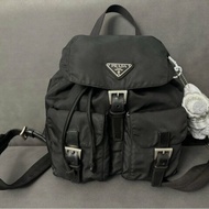 Prada 後背包 小號 25cm 99新