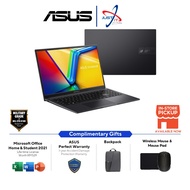 ASUS Vivobook 15X (I5 -1335U/8GD4/512GB SSD/15.6" FHD/Win11 Office) K3504V-ABQ229WS/K3504V-ABQ333WS