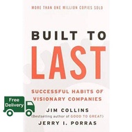 Limited product >>> [หนังสือ] Built to Last: Successful Habits of Visionary Companies Good to Great 