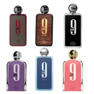 Original Perfume Tester (2ml/5ml) Afnan 9PM Rebel 9PM Elixir 9AM Dive for Men and Women