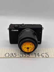 (สินค้ามือ2) กล้อง Canon EOS M100 ติดเลนส์ 15-45 stm wifi เซลฟี่  อุปกรณ์ (01458) -บอดี้กล้อง Canon eos M100 -canon lens 15-45 stm  -ที่ชาร์จ -ฝาปิดหน้าเลนส์ -แบต 1 ก้อน  *** ตำหนิมีรอยตามการใช้งาน ไม่มีผลต่อการใช้งานค่ะ ***  I