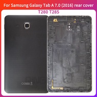 For Samsung Galaxy Tab A 7.0 (2016) rear cover FOR T280 T285 rear cover