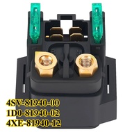 4SV-81940-00 1D0-81940-02 Motorcycle Starter Solenoid Relay for Yamaha FZ6R XJ6FA XJ6NA XJ6SA YP250R