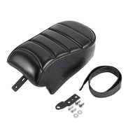 Motorcycle Rear Passenger Seat Pillion For Harley Iron 883 XL883N 2016-2020 Iron 1200 XL1200NS 2018-