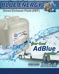 AdBlue (Diesel Exhaust Fluid) 20liters